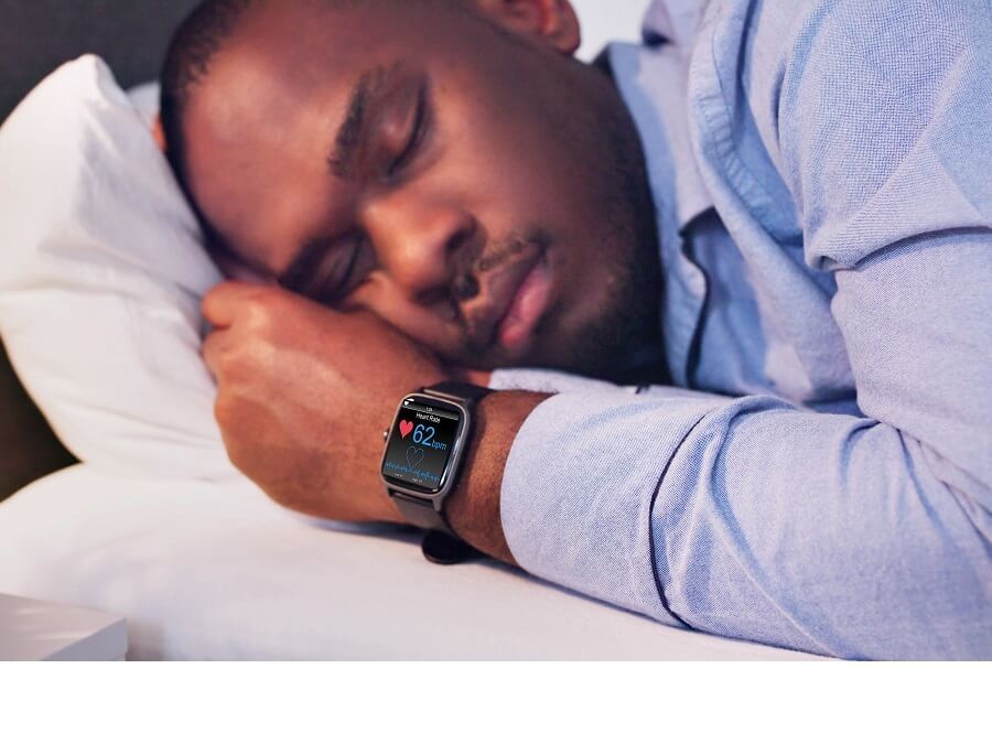 透過智慧手錶評估睡眠狀態