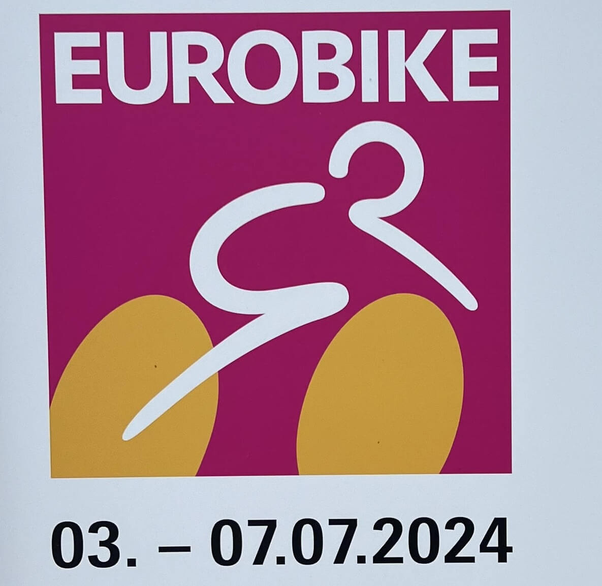 掌握全球自行車動向（Eurobike 2024）