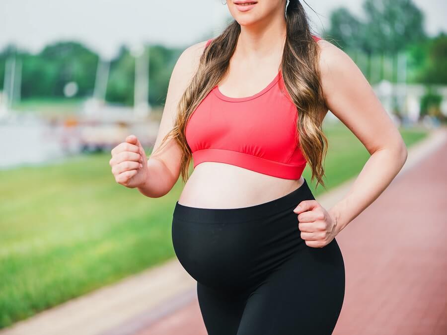懷孕期間適合運動嗎？