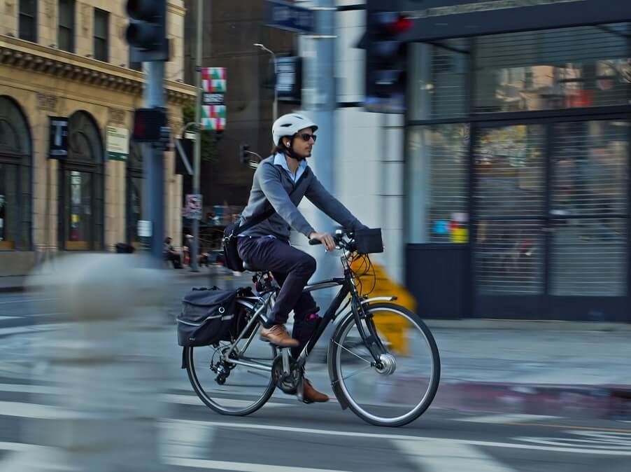 騎乘電動輔助自行車能有運動效果嗎?