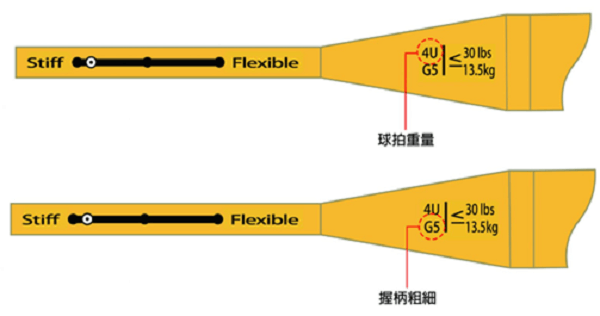 選對羽球拍，讓你更省力！